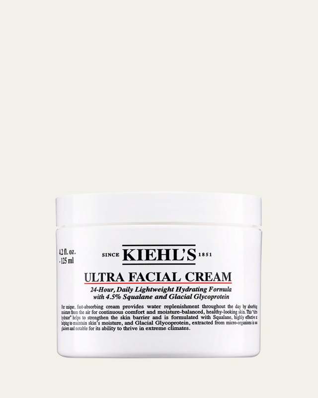 Ultra Facial Moisturizing Cream with Squalane,
